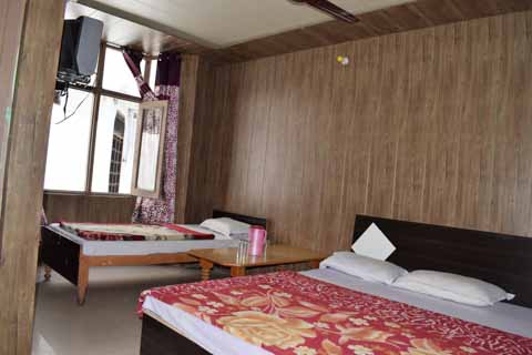 Hotel Kamet
